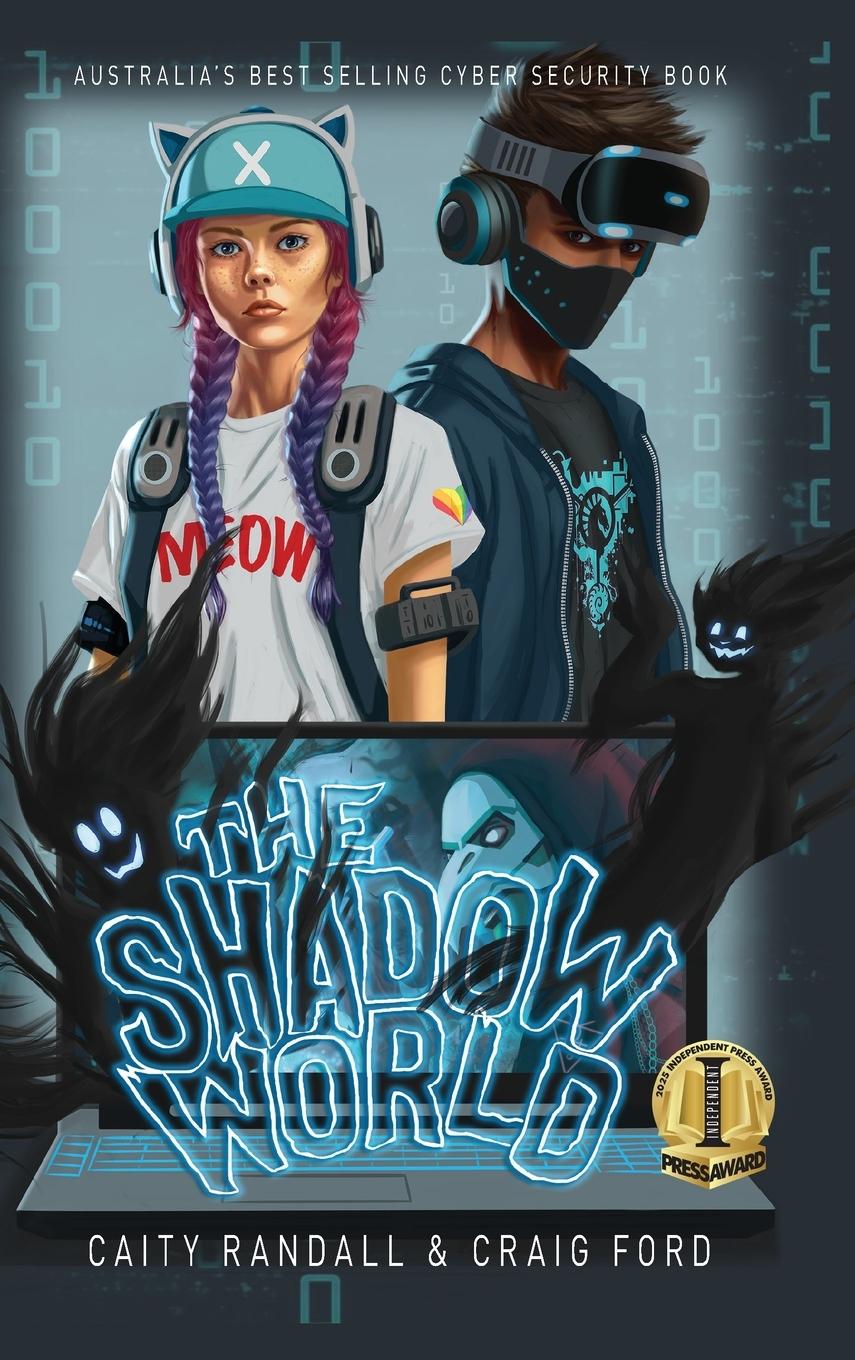 Book The Shadow World Caity Randall