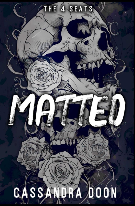 Knjiga Matteo Cassandra Doon