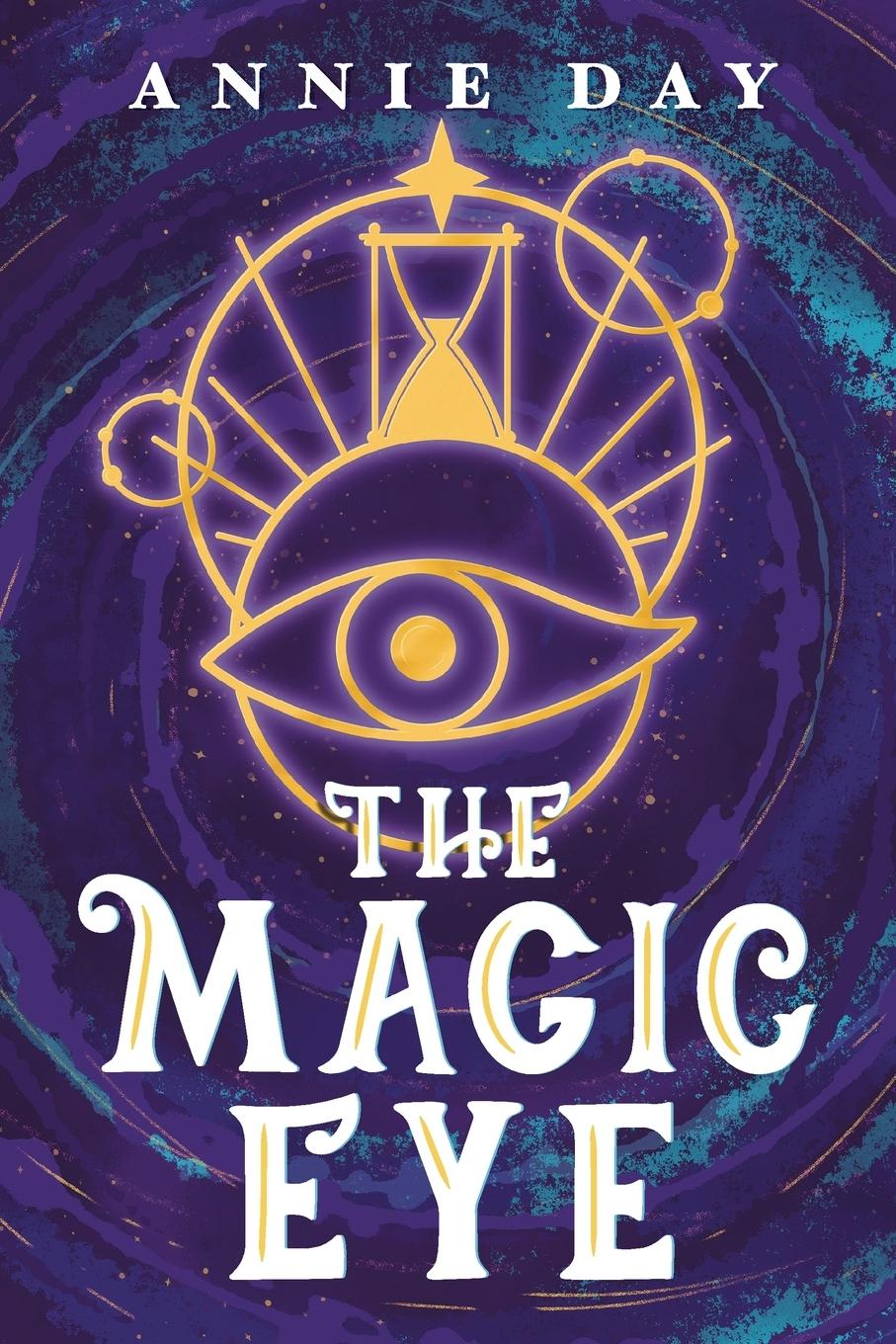 Knjiga The Magic Eye Annie Day