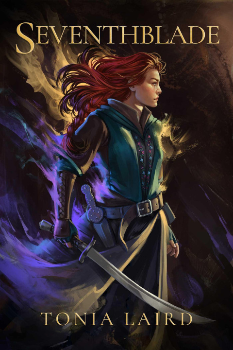 Książka Seventhblade laird