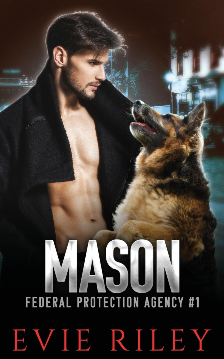 Book Mason Evie Riley