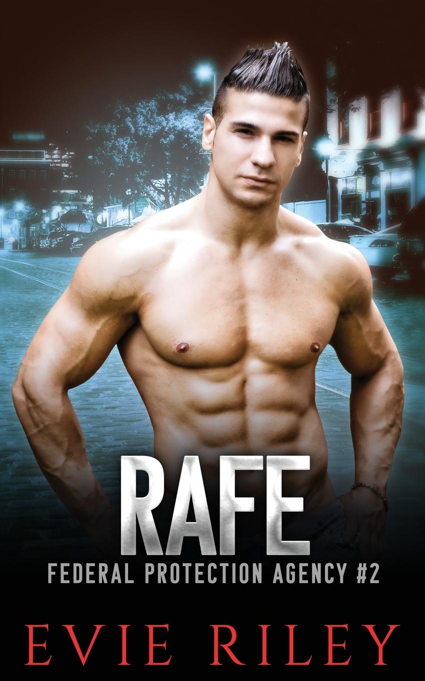 Knjiga Rafe Evie Riley