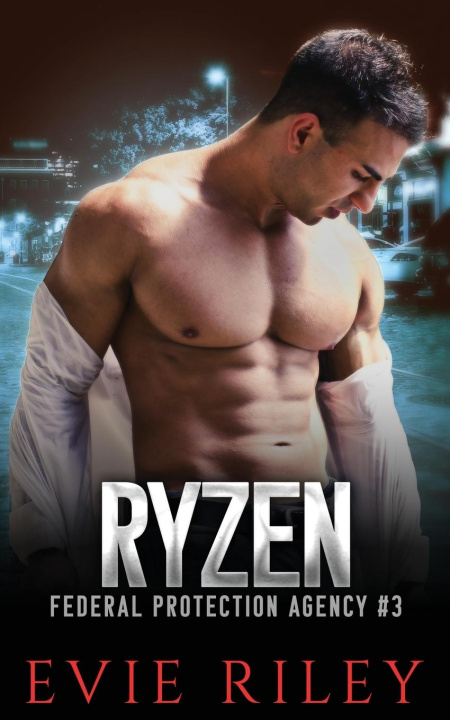 Libro Ryzen Evie Riley