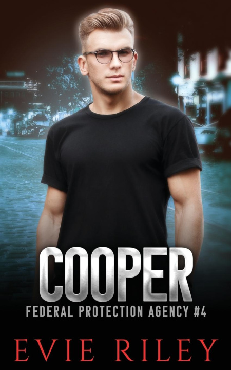 Knjiga Cooper Evie Riley