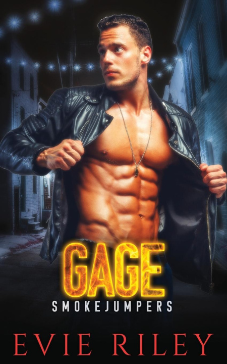 Knjiga Gage Evie Riley