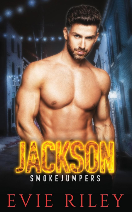 Knjiga Jackson Evie Riley
