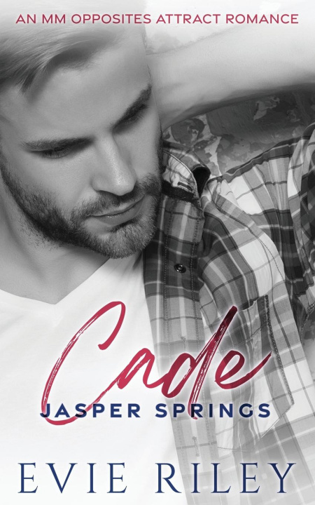 Knjiga Cade Evie Riley