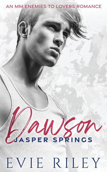 Knjiga Dawson Evie Riley