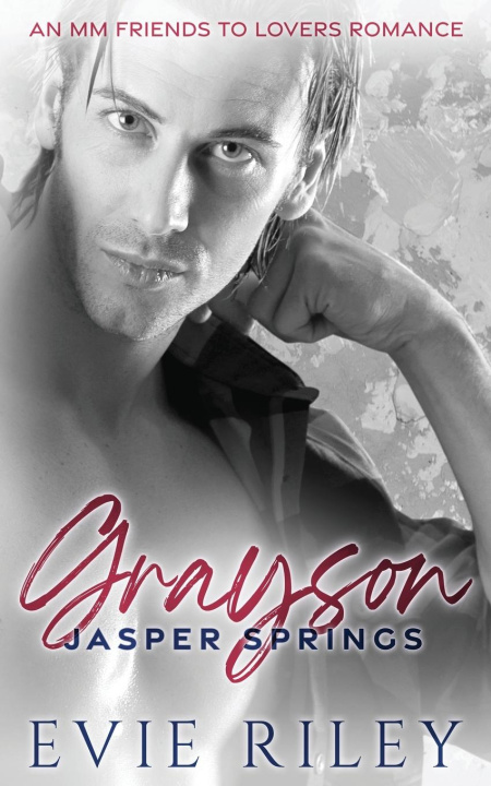 Book Grayson Evie Riley