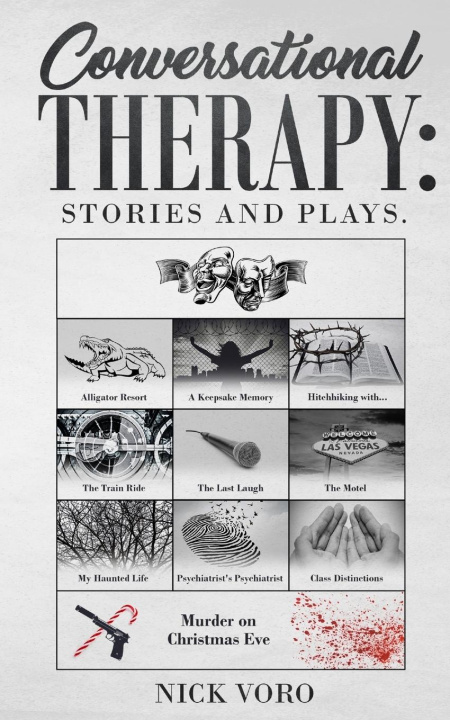 Boek Conversational Therapy Lee D Thompson