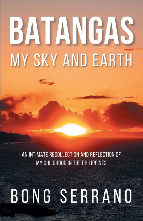 Knjiga Batangas My Sky and Earth Lisa Fukushima