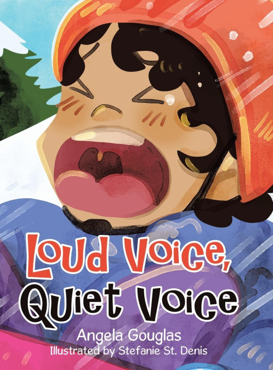 Buch Loud Voice, Quiet Voice Angela Gouglas
