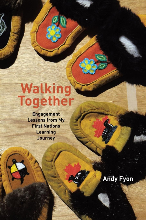 Knjiga Walking Together Andy Fyon