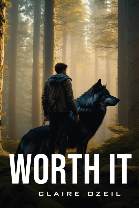 Knjiga Worth It Claire Ozeil