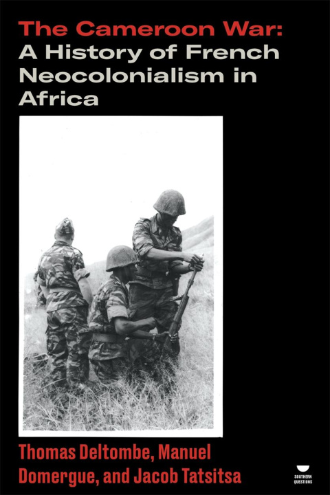 Buch The Cameroon War Jacob Tatsitsa