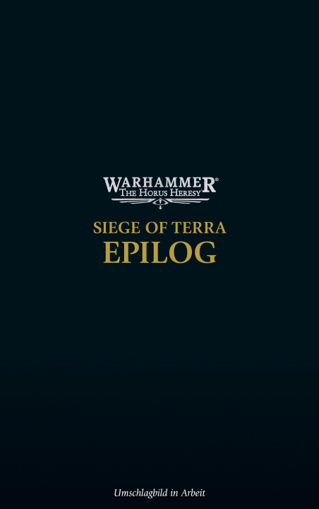 Βιβλίο Epilog Stefan Behrenbruch