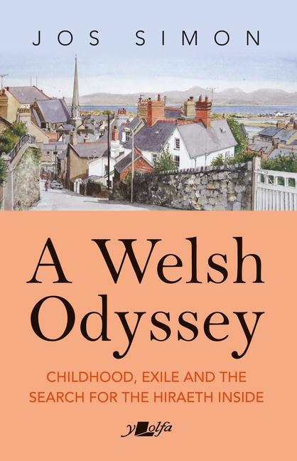Buch A Welsh Odyssey Simon