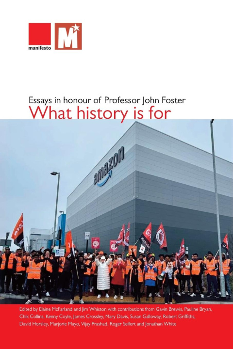Kniha What history is for Elaine McFarland