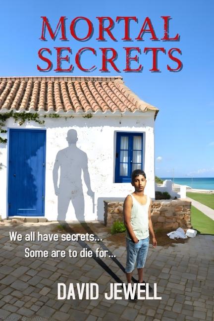 Book Mortal Secrets David Jewell
