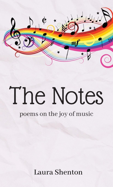 Knjiga The Notes Laura Shenton