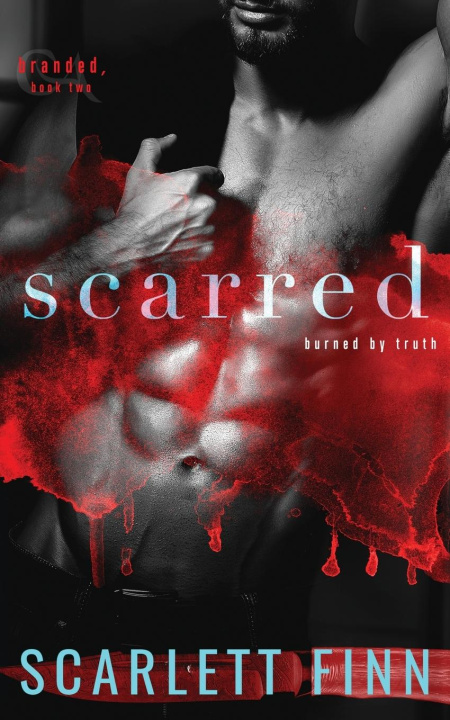 Knjiga Scarred Scarlett Finn
