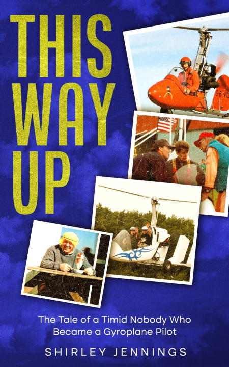 Knjiga This Way Up Shirley Jennings