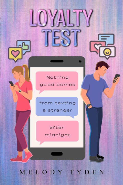 Book Loyalty Test Melody Tyden