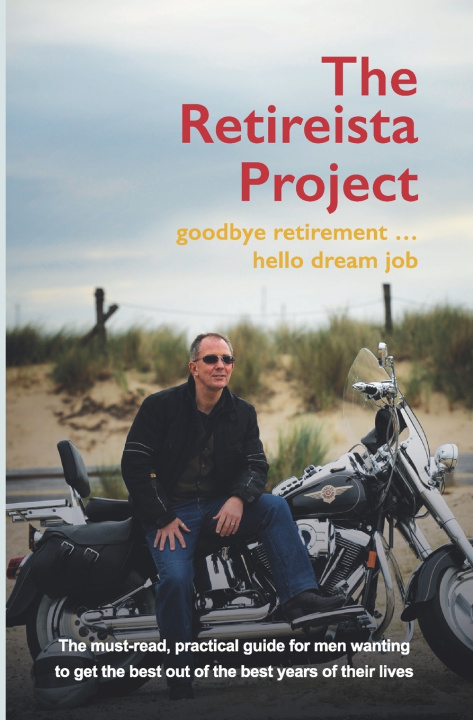 Knjiga The Retireista Project Stephanie Colston