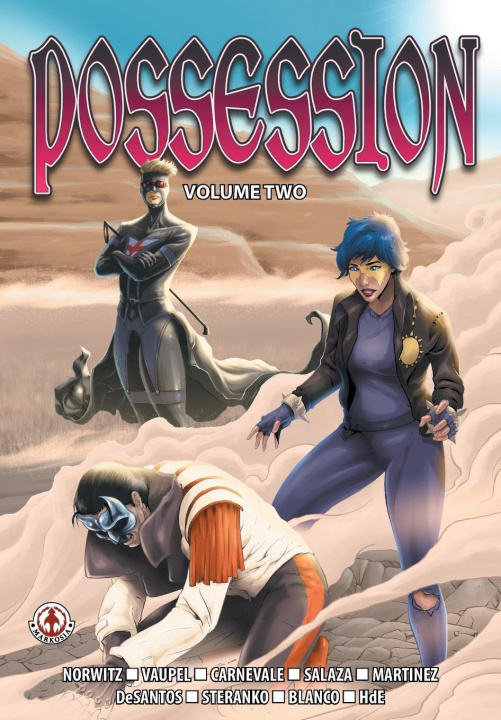 Buch Possession Mary Ann Vaupel