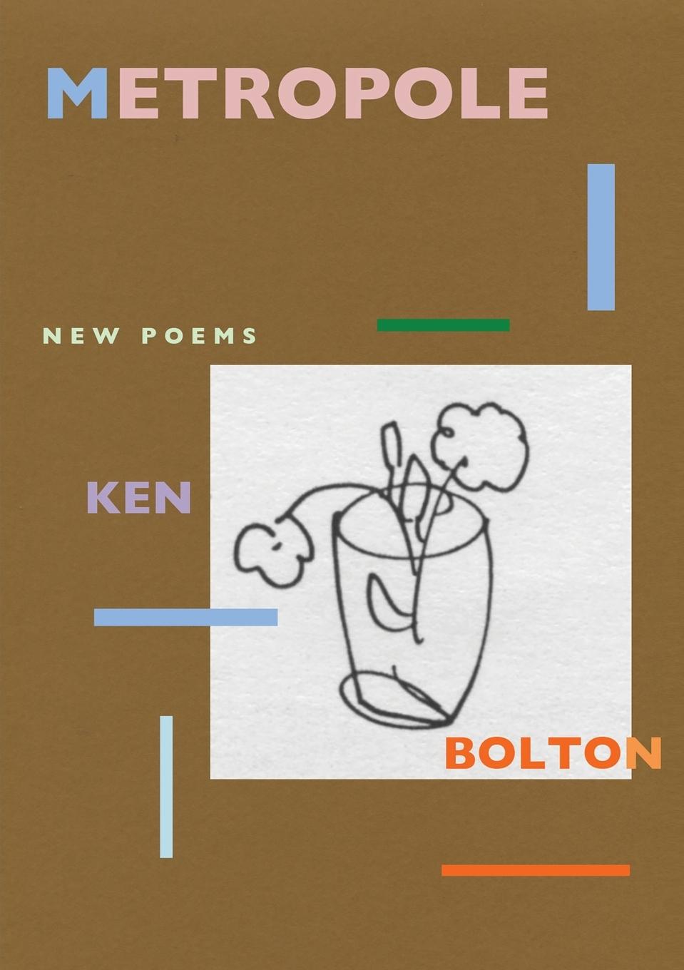 Buch Metropole Ken Bolton