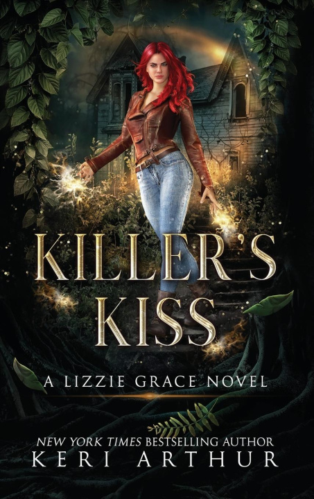 Kniha Killer's Kiss Arthur