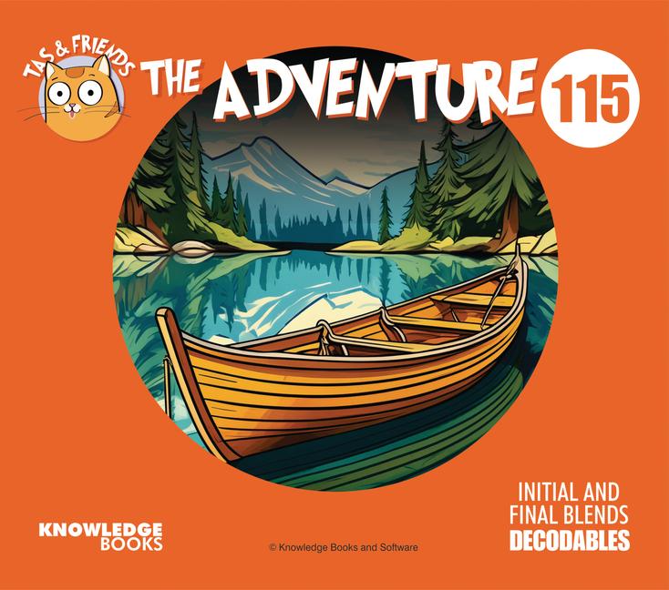 Knjiga The Adventure Dean Maynard