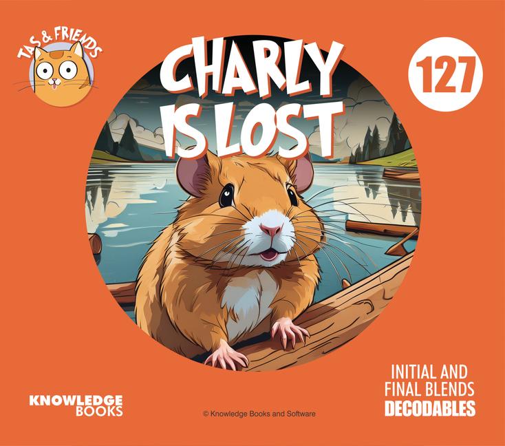 Knjiga Charly Is Lost Dean Maynard