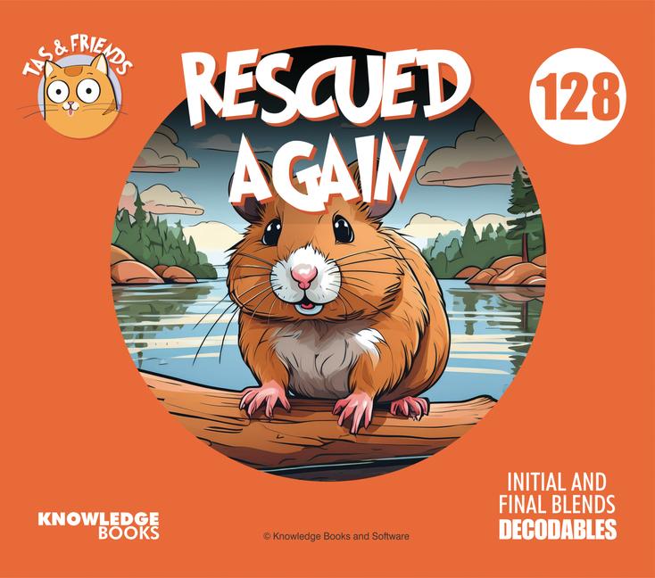 Knjiga Rescued Again Dean Maynard