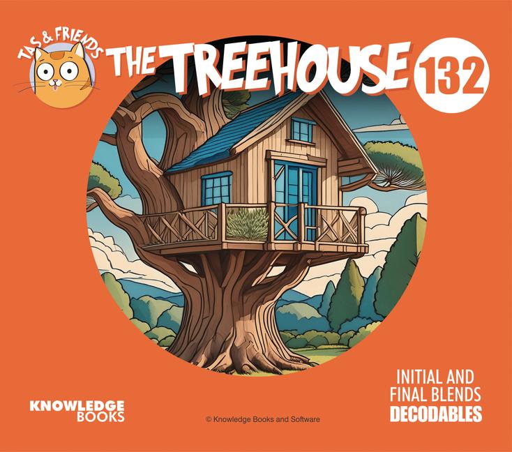 Knjiga The Treehouse Dean Maynard