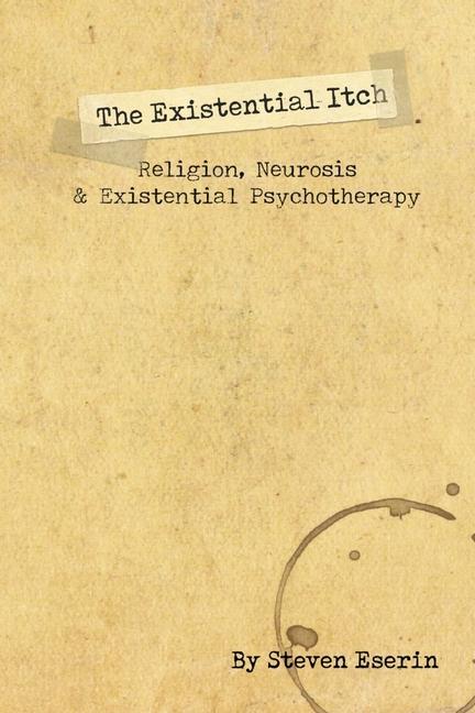 Knjiga The Existential Itch Steven Eserin