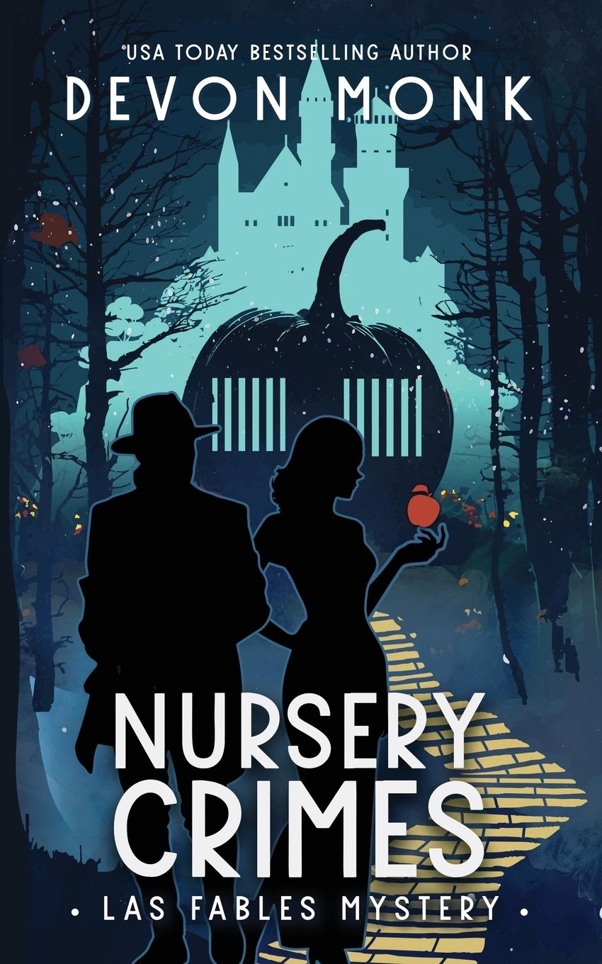 Boek Nursery Crimes Devon Monk