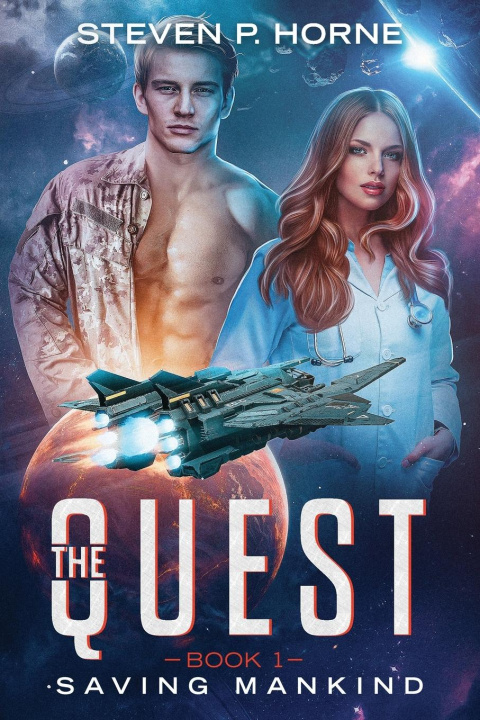 Libro The Quest Steven P. Horne