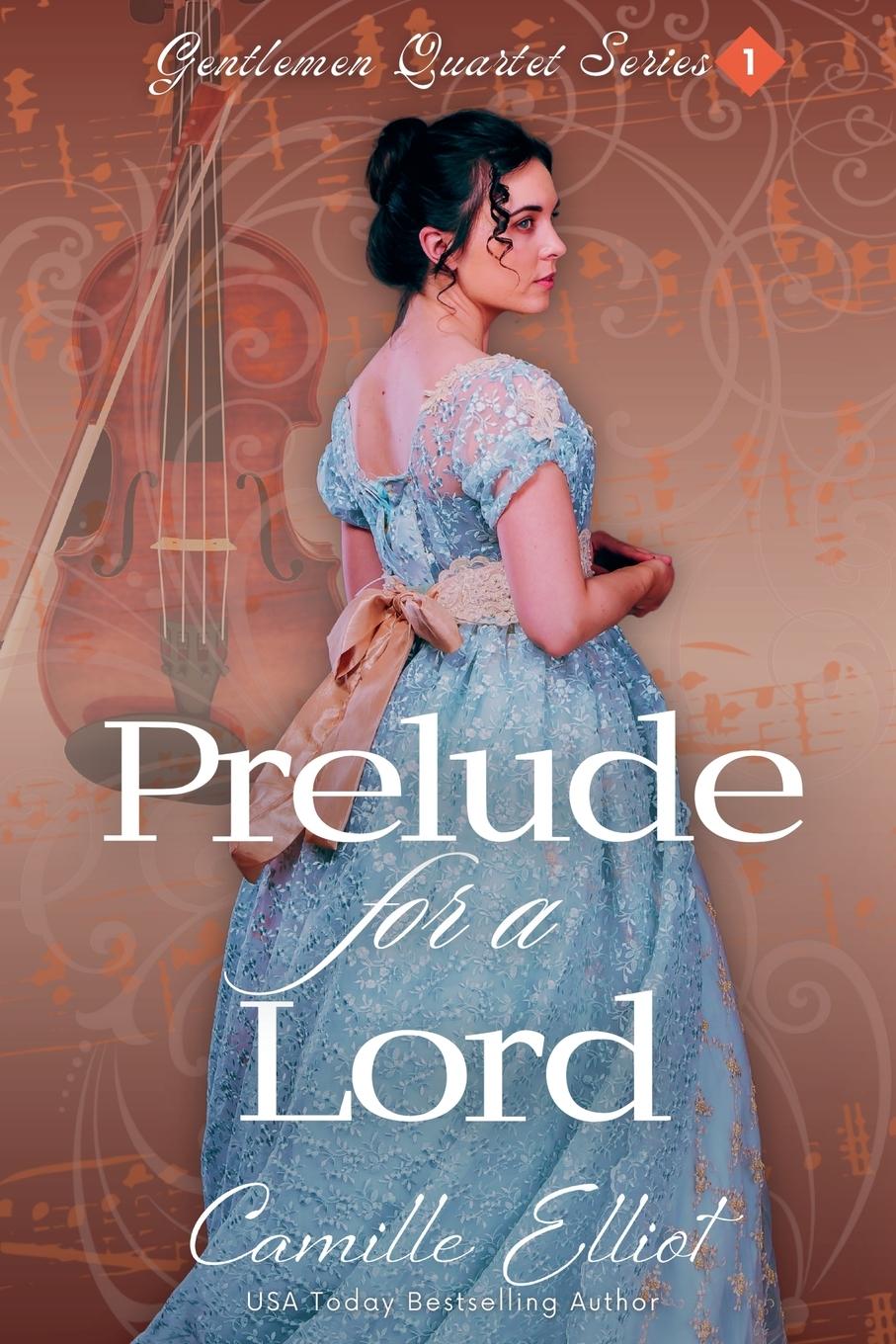 Buch Prelude for a Lord Camille Elliot