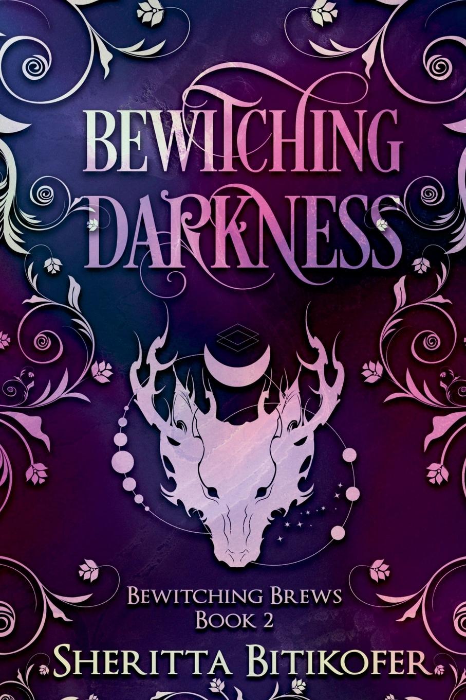 Livro Bewitching Darkness Sheritta Bitikofer