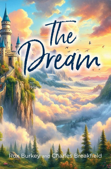 Libro The Dream Rox Burkey