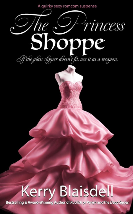 Boek The Princess Shoppe Kerry Blaisdell