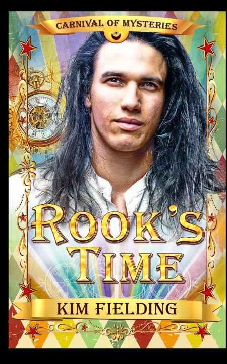 Knjiga Rook's Time Kim Fielding