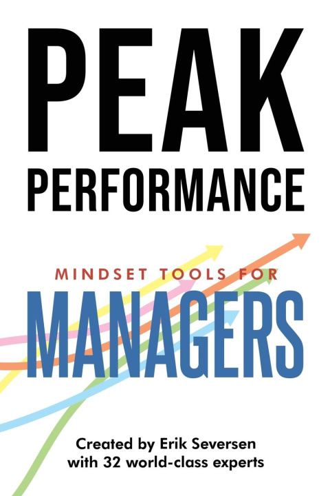 Knjiga Peak Performance Erik Seversen