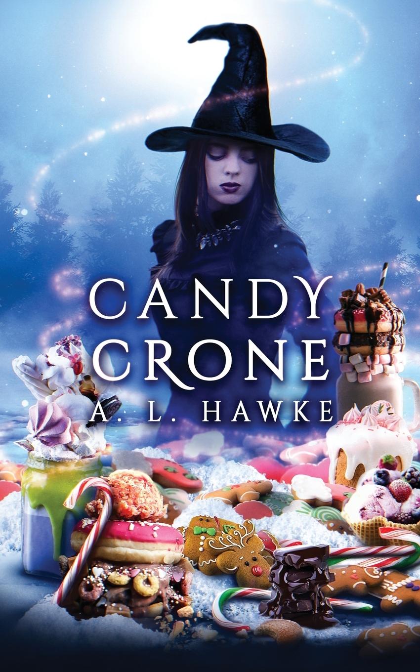 Knjiga Candy Crone A.L. Hawke
