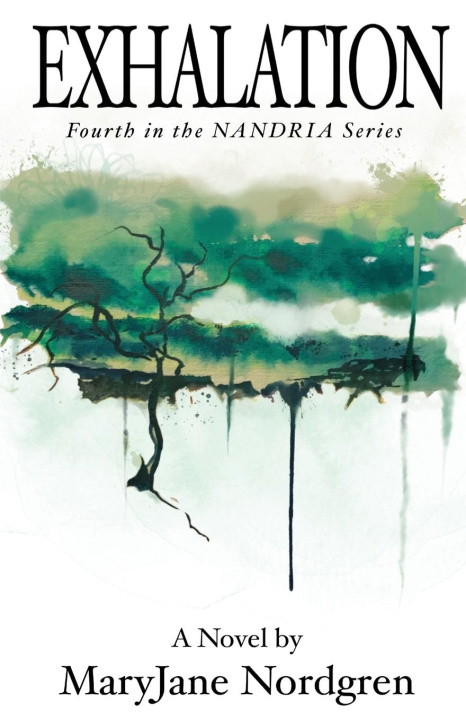 Книга Exhalation MaryJane Nordgren