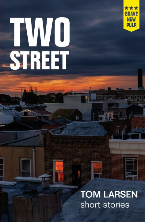 Boek Two Street Tom Larsen