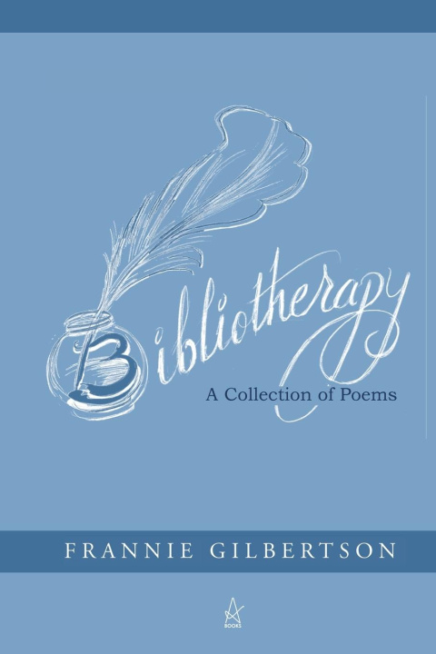 Boek Bibliotherapy Frannie Gilbertson