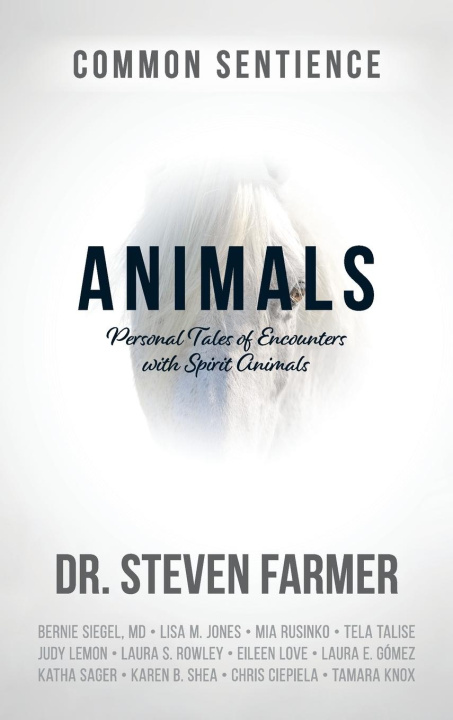 Knjiga Animals Steven D. Farmer