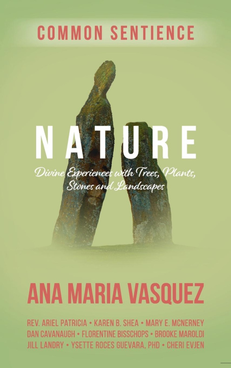 Knjiga Nature Ana Maria Vasquez